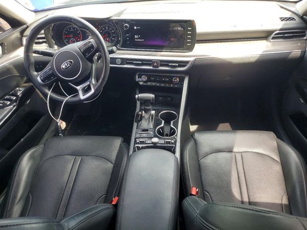 2021 KIA K5 EX