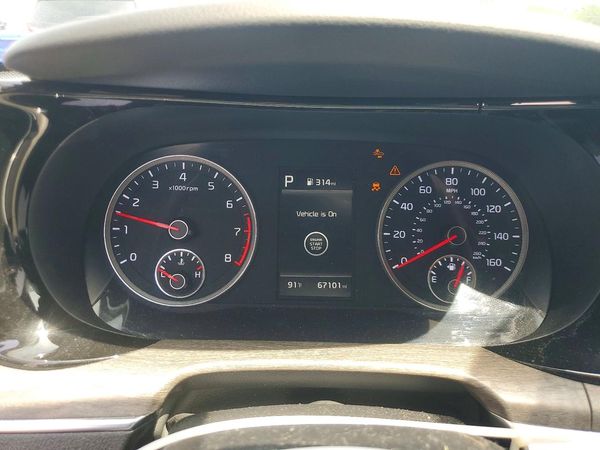 2021 KIA K5 EX