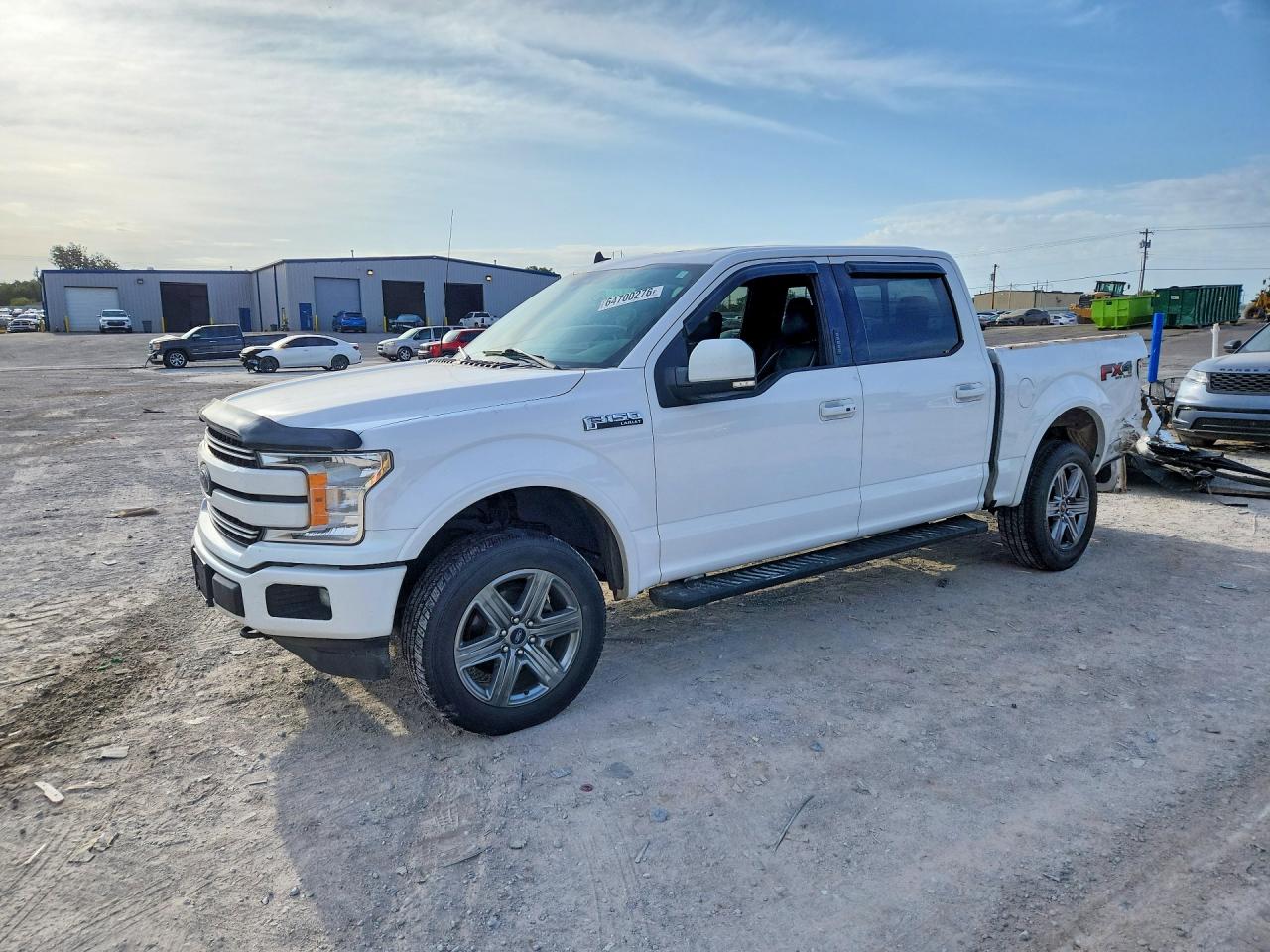 2019 FORD F150