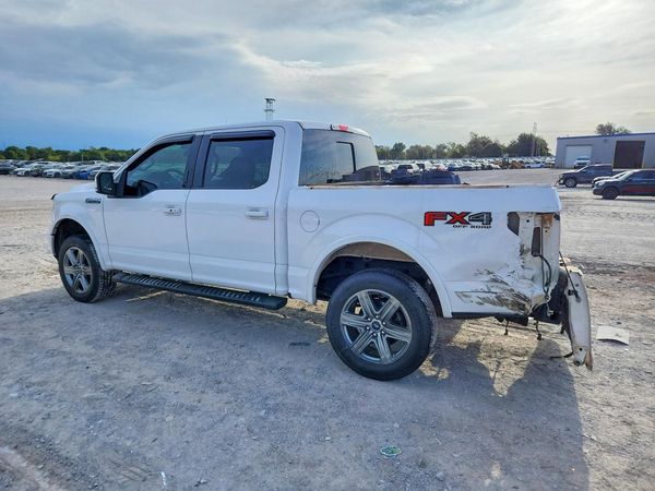 2019 FORD F150
