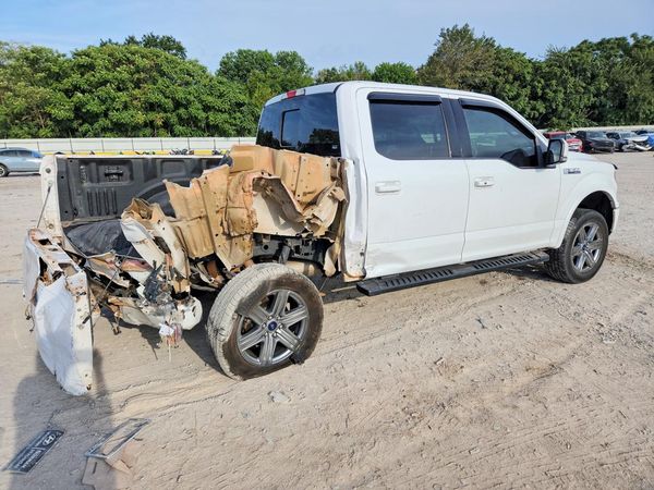2019 FORD F150