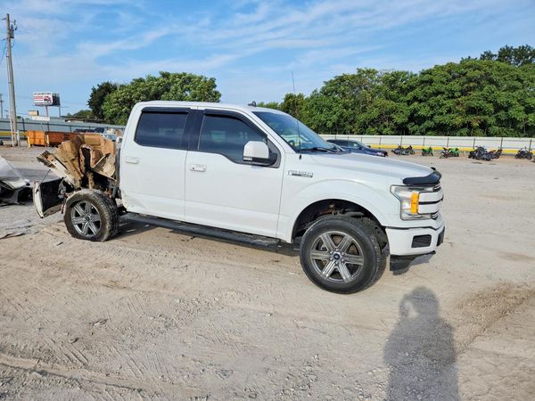 2019 FORD F150