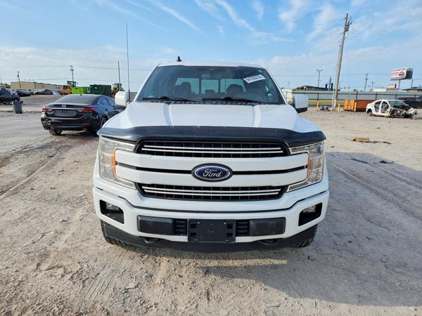 2019 FORD F150