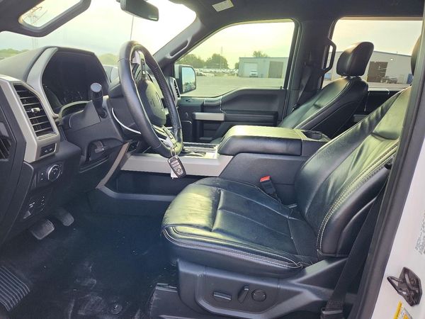 2019 FORD F150