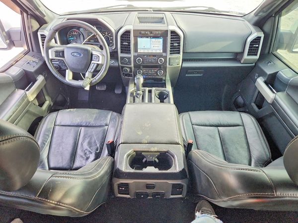 2019 FORD F150