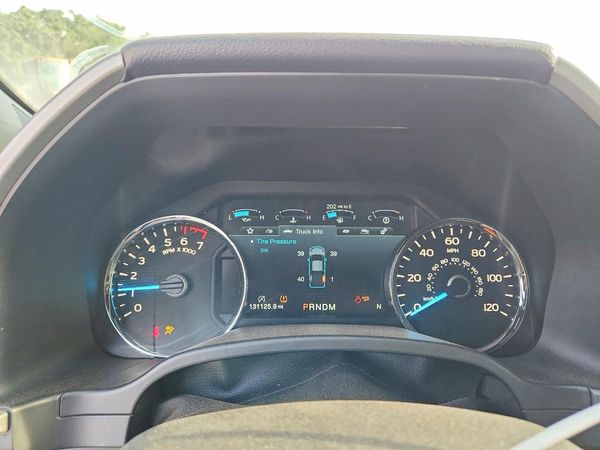 2019 FORD F150