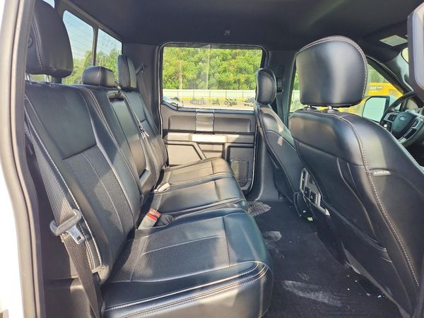 2019 FORD F150