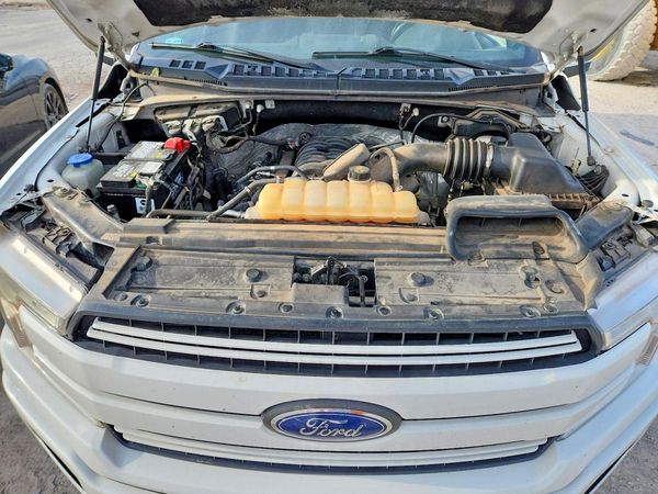 2019 FORD F150