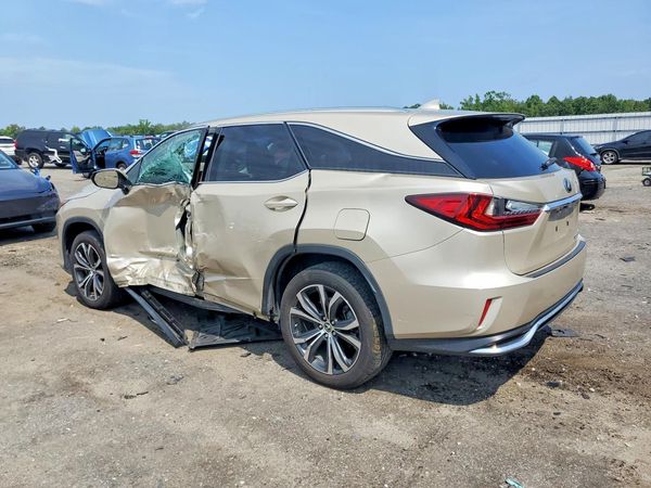 2018 LEXUS RX 350/350 F Sport