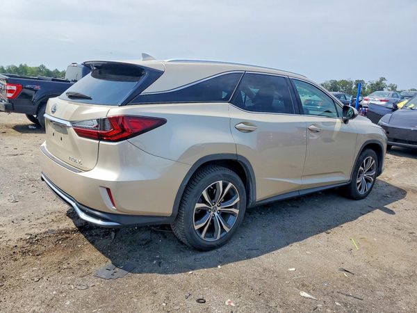 2018 LEXUS RX 350/350 F Sport