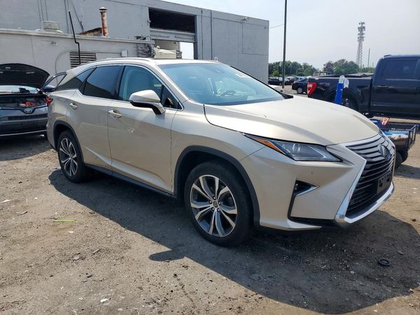 2018 LEXUS RX 350/350 F Sport