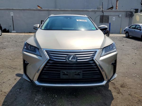 2018 LEXUS RX 350/350 F Sport