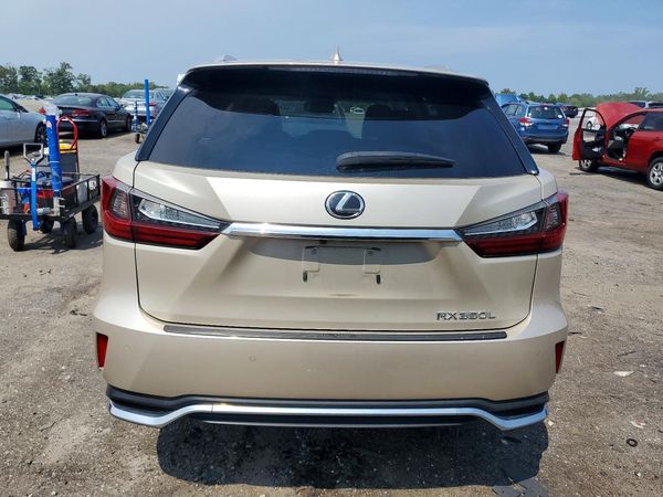 2018 LEXUS RX 350/350 F Sport