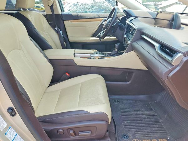2018 LEXUS RX 350/350 F Sport