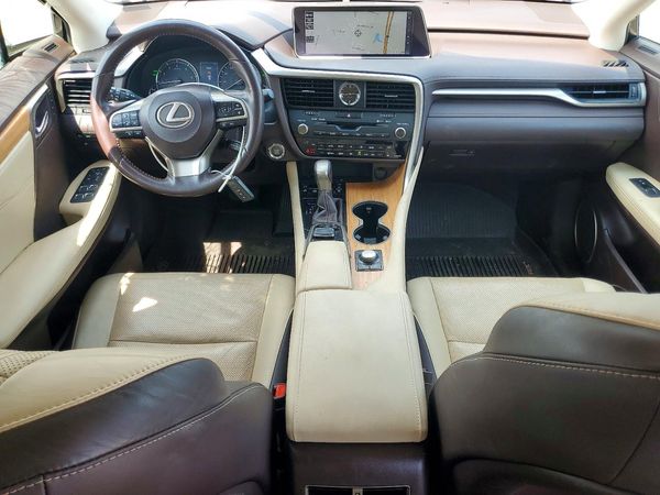 2018 LEXUS RX 350/350 F Sport