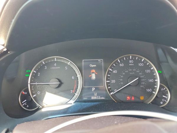 2018 LEXUS RX 350/350 F Sport