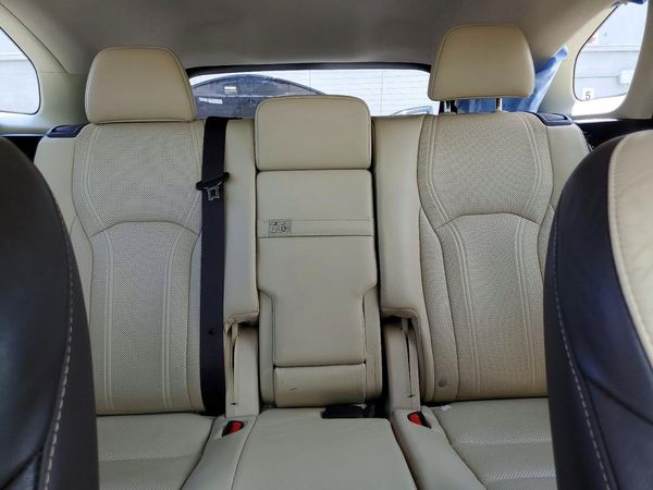 2018 LEXUS RX 350/350 F Sport