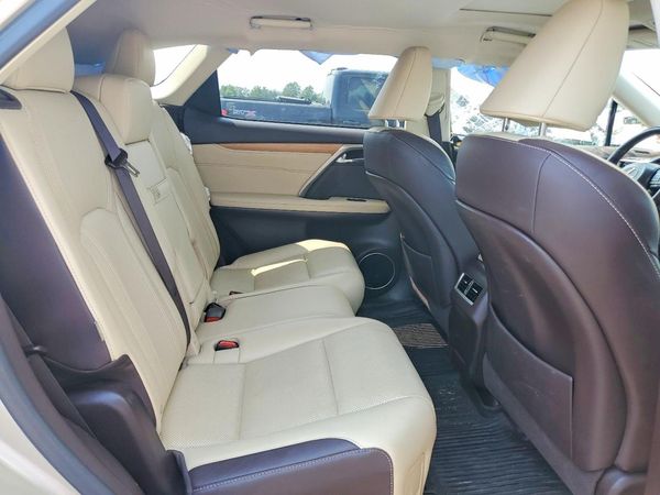 2018 LEXUS RX 350/350 F Sport