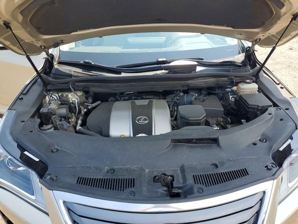 2018 LEXUS RX 350/350 F Sport