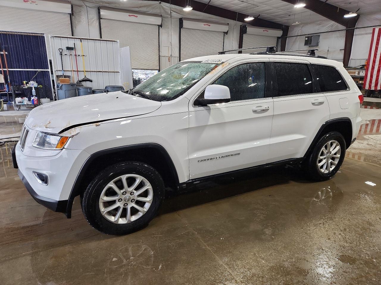 2015 JEEP GRAND CHEROKEE Laredo