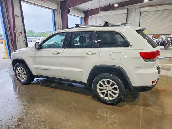 2015 JEEP GRAND CHEROKEE Laredo