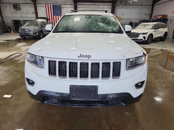 2015 JEEP GRAND CHEROKEE Laredo