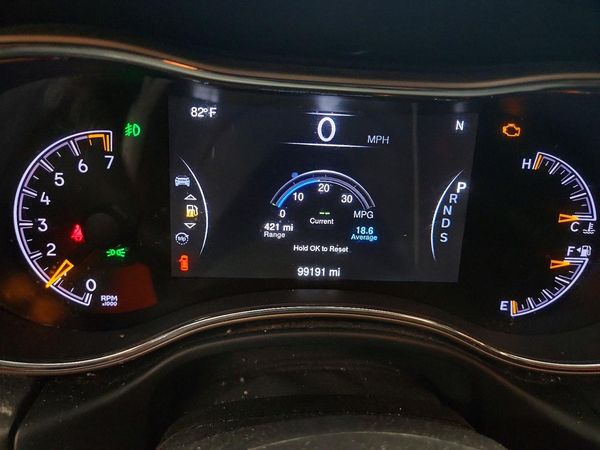 2015 JEEP GRAND CHEROKEE Laredo