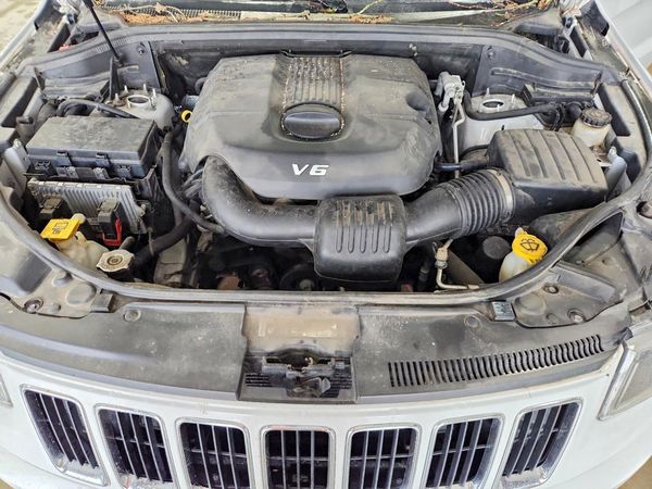 2015 JEEP GRAND CHEROKEE Laredo