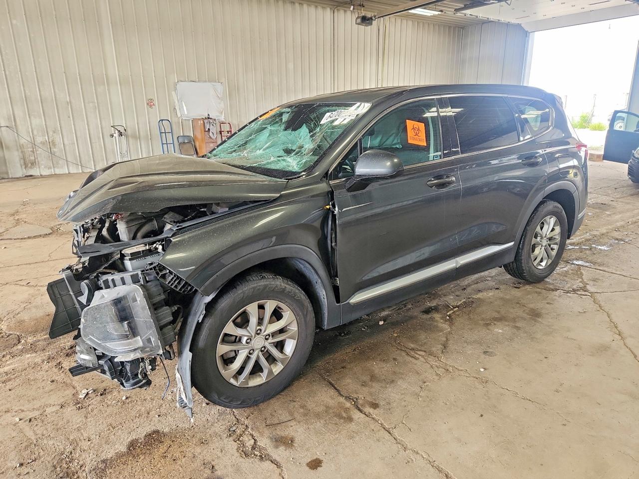 2020 HYUNDAI SANTA FE