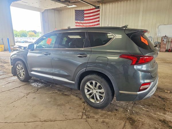 2020 HYUNDAI SANTA FE