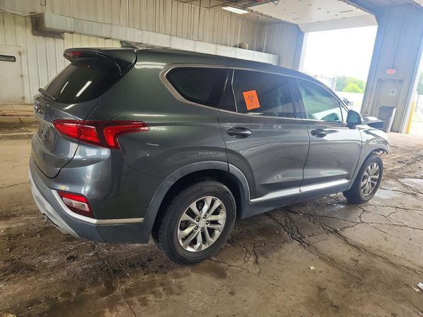 2020 HYUNDAI SANTA FE