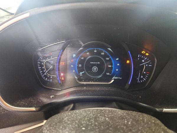 2020 HYUNDAI SANTA FE