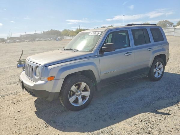 2016 JEEP PATRIOT SPORT FWD