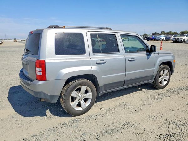 2016 JEEP PATRIOT SPORT FWD