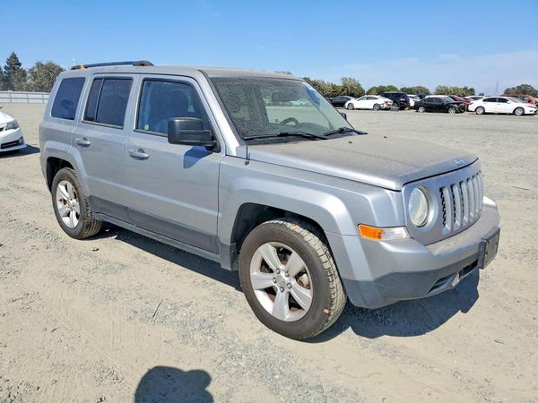 2016 JEEP PATRIOT SPORT FWD
