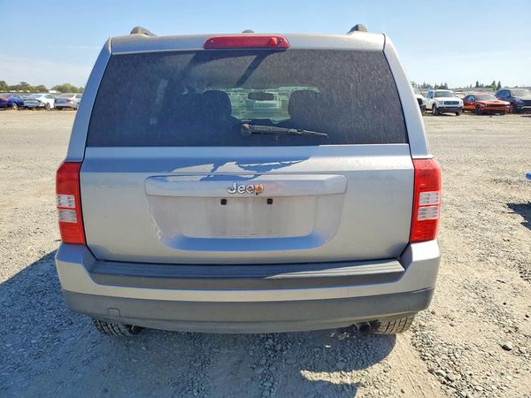 2016 JEEP PATRIOT SPORT FWD