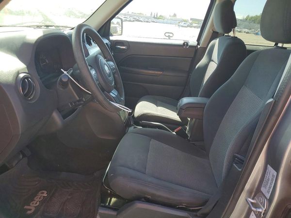 2016 JEEP PATRIOT SPORT FWD