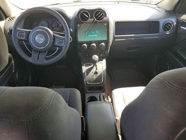 2016 JEEP PATRIOT SPORT FWD