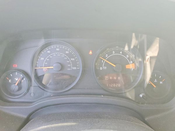 2016 JEEP PATRIOT SPORT FWD