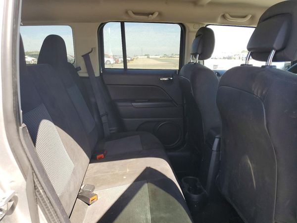 2016 JEEP PATRIOT SPORT FWD
