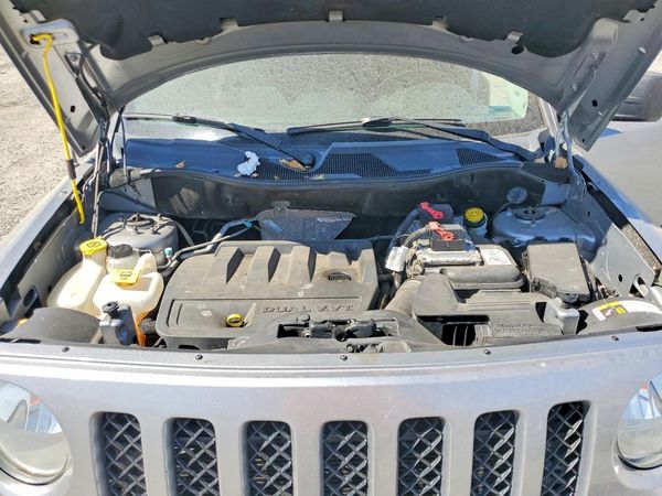 2016 JEEP PATRIOT SPORT FWD