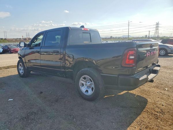 2025 RAM 1500 Tradesman — DSRA