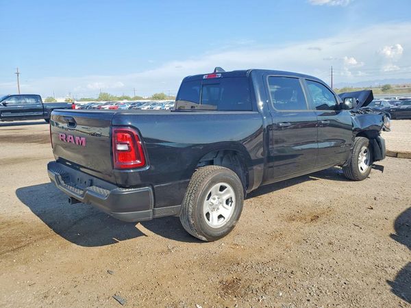 2025 RAM 1500 Tradesman — PSRA