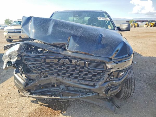2025 RAM 1500 Tradesman — DIRF
