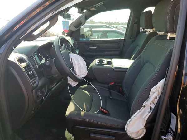 2025 RAM 1500 Tradesman — DENT