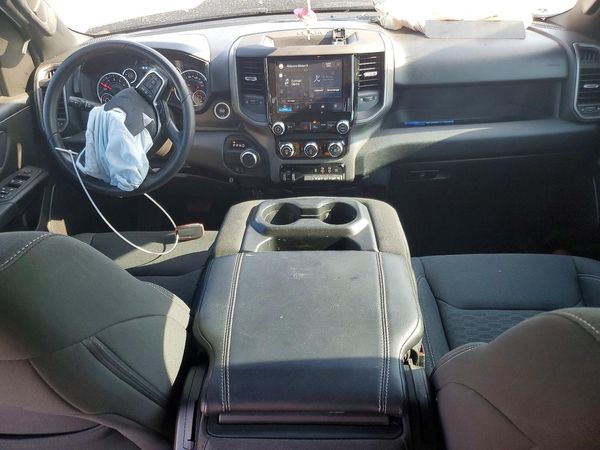 2025 RAM 1500 Tradesman — CKPT