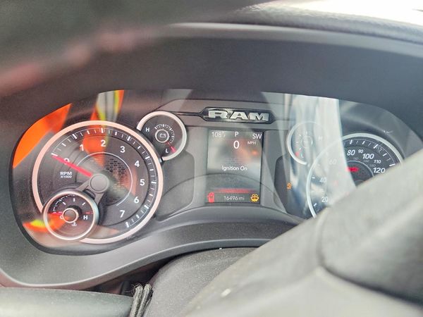 2025 RAM 1500 Tradesman — ODOM