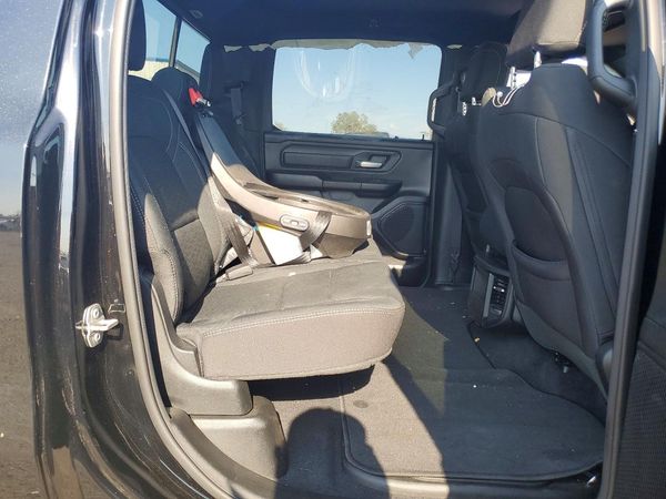 2025 RAM 1500 Tradesman — PSRS