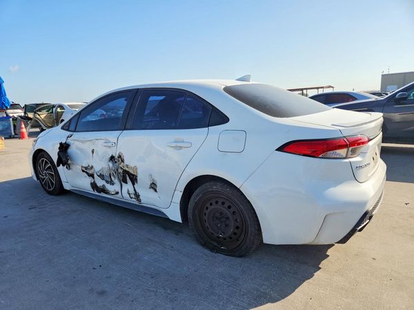 2021 TOYOTA COROLLA SE, CVT