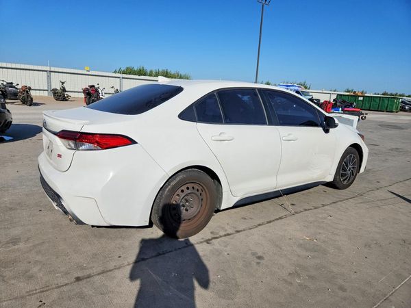 2021 TOYOTA COROLLA SE, CVT